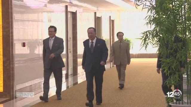 La Corée du Nord préoccupe les dirigeants asiatiques