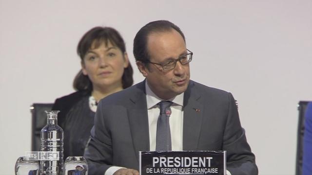 Retour sur quelques moments-clés du quinquennat Hollande
