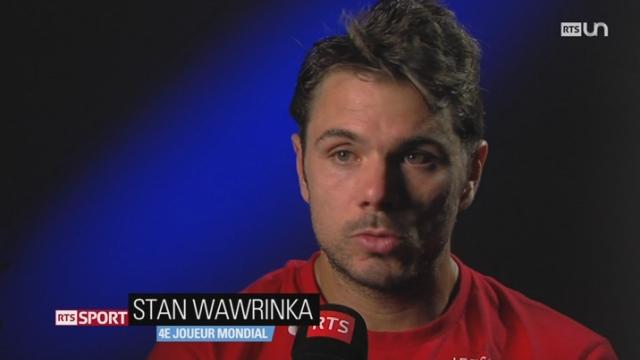 Tennis - Melbourne: Wawrinka s'impose face à Seppi