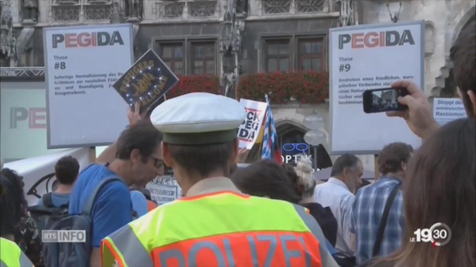 Elections - "Les Allemands": Bavière, porte d'entrée des migrants