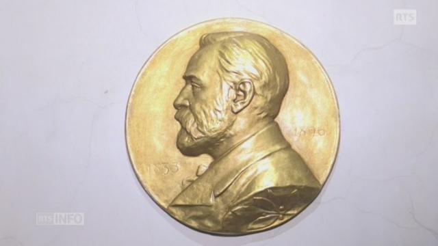Prix Nobel suisses a retenir