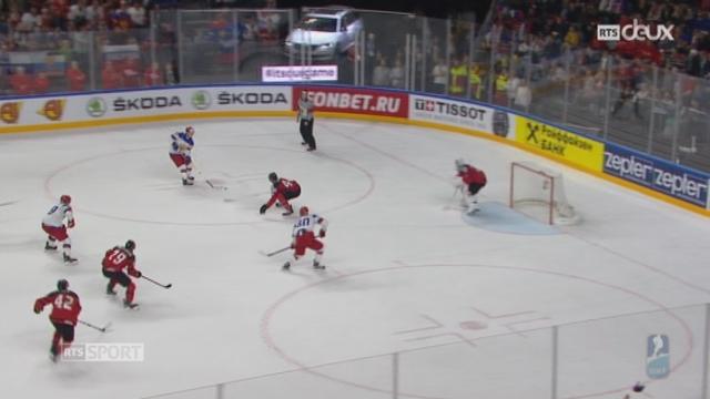 Hockey: le Canada se qualifie pour la finale