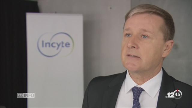 L’entreprise américaine Incyte va implanter une usine de production sur le site Y-Parc