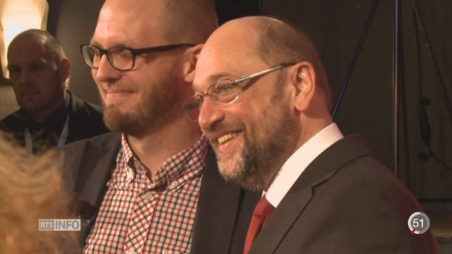 Martin Schulz se lance dans la course à la chancellerie allemande