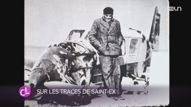 L'écrivain et aviateur Antoine de Saint-Exupéry a étudié deux ans à Fribourg