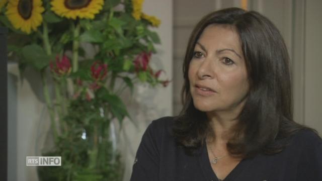 L'interview intégrale de la maire de Paris Anne Hidalgo