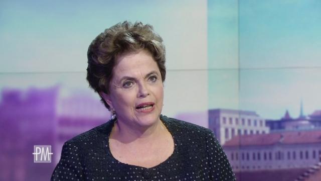 Dilma Rousseff