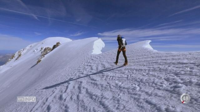 Mort de l’alpiniste de l’extrême Ueli Steck: nombreuses réactions