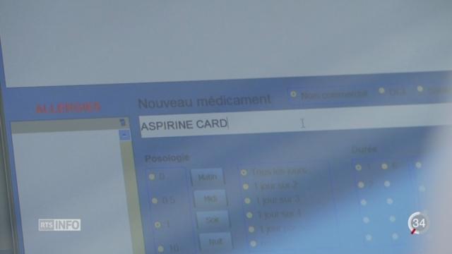 La loi sur le dossier électronique du patient entre en vigueur