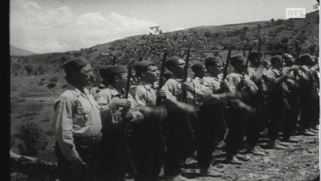 L'Algérie et les hauts plateaux