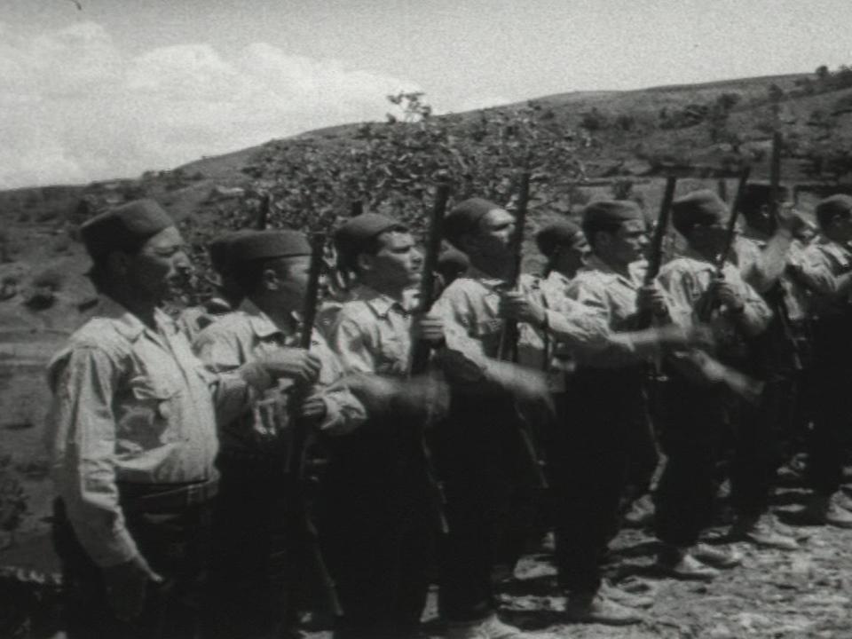 L'Algérie et les hauts plateaux