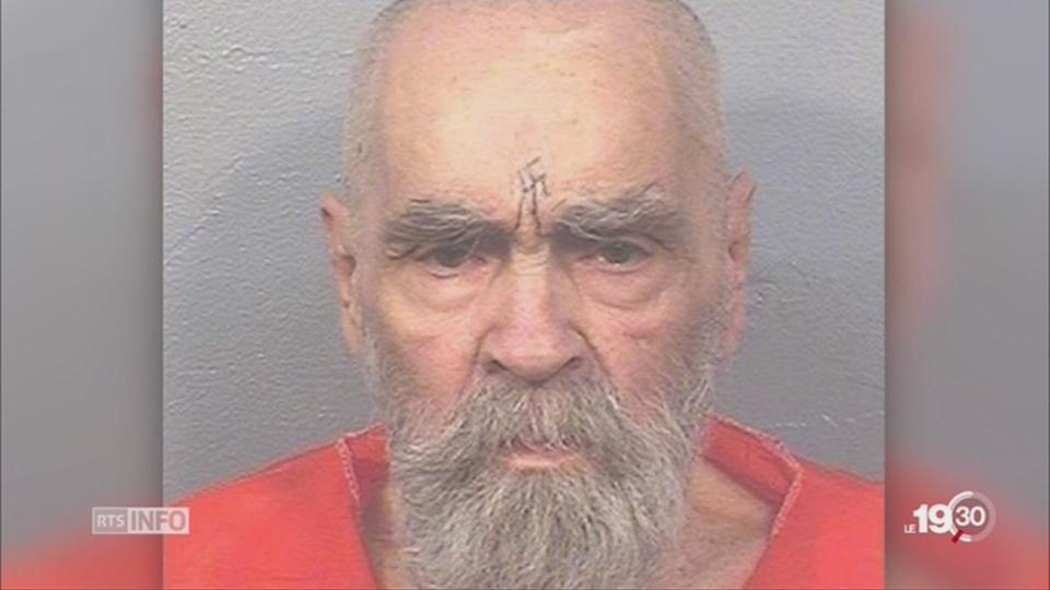 Etats-Unis: gourou monstrueux, Charles Manson est décédé