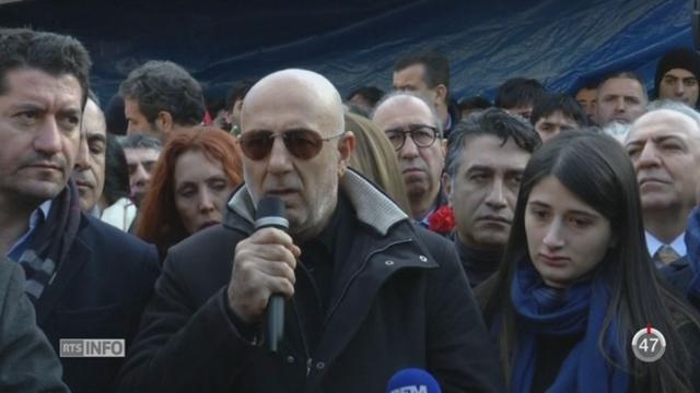 Attentat d’Istanbul: l’auteur de la fusillade aurait combattu pour l’Etat islamique en Syrie