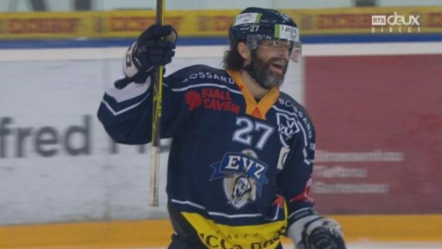 Hockey - Zoug Davos 1