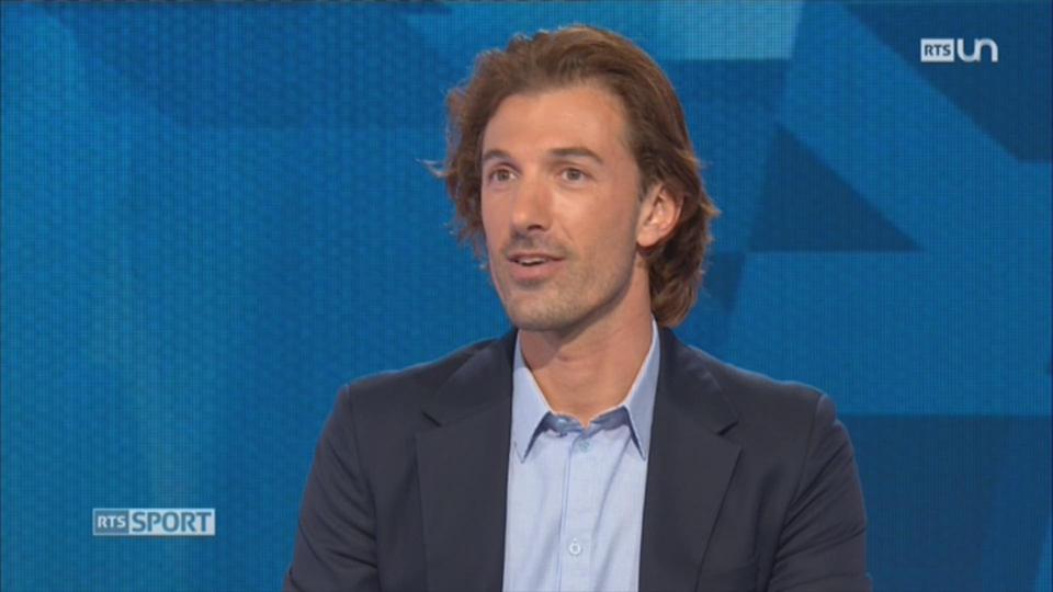 Cyclisme: entretien avec Fabian Cancellara 1-2