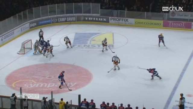 Hockey - LNA (1-4 de finale ): Zurich - Lugano (1-0)