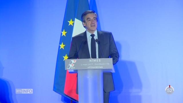 Une soixantaine d’élus de droite auraient déjà retiré leur soutien à la campagne de François Fillon