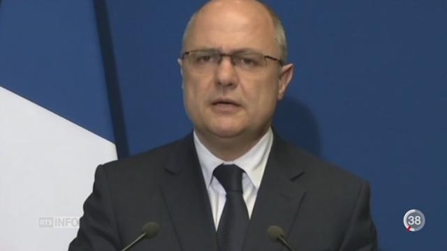 France: le ministre de l’intérieur Bruno Le Roux sous enquête