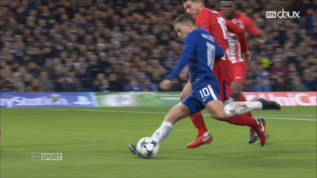 Ligue des Champions, Gr. C, Chelsea - Atletico Madrid (1-1): le résumé du match