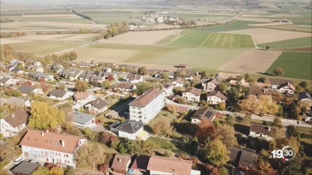 Orbe: polémique autour d'une nouvelle antenne de téléphonie