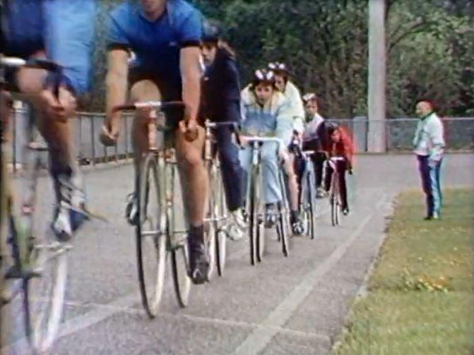 Le jeudi, c'est vélo