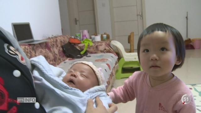 Baby Boom: la Chine tente de relancer sa croissance