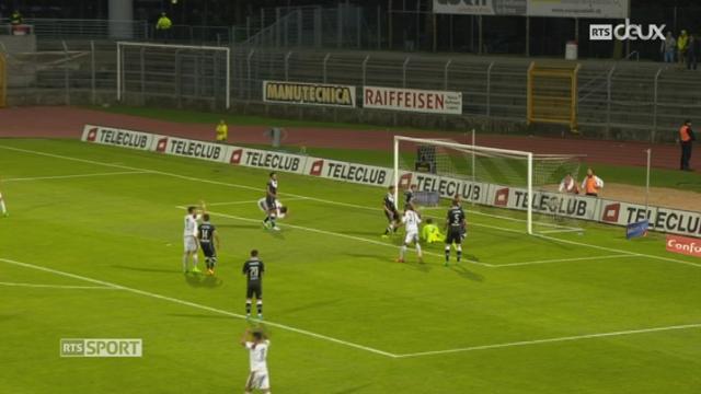 Football - Super League (34e j.): Lugano - Vaduz (2-1) + tableau des résultats