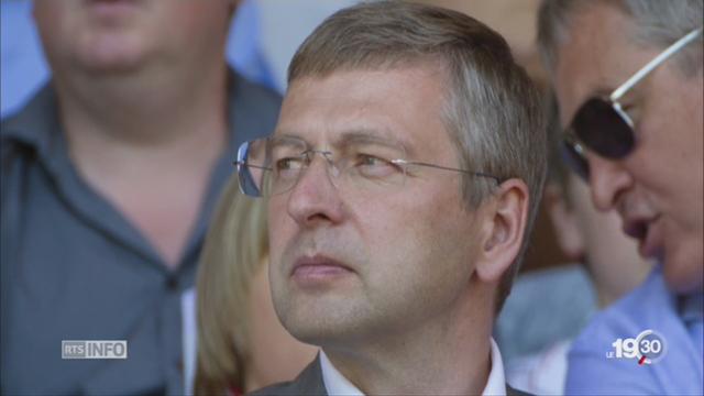 Arts: le bras de fer entre Bouvier et Rybolovlev