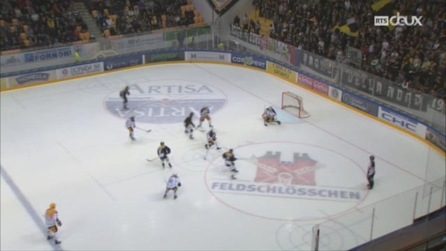 Hockey - National League: Lugano – Zoug (2-3)