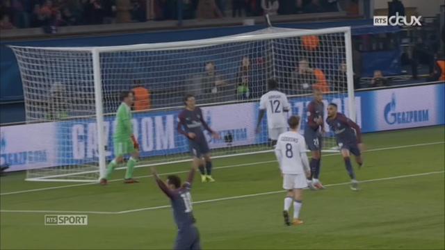 Ligue des Champions, Gr. B, Paris Saint-Germain - R.S.C. Anderlecht (5-0): le résumé du match