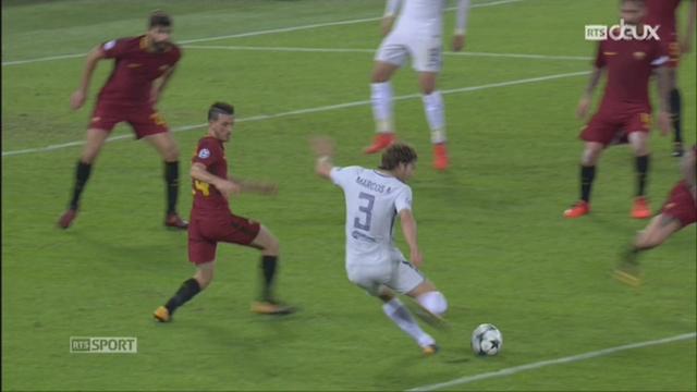 Ligue des Champions, Gr. C, AS Roma - Chelsea (3-0): le résumé du match