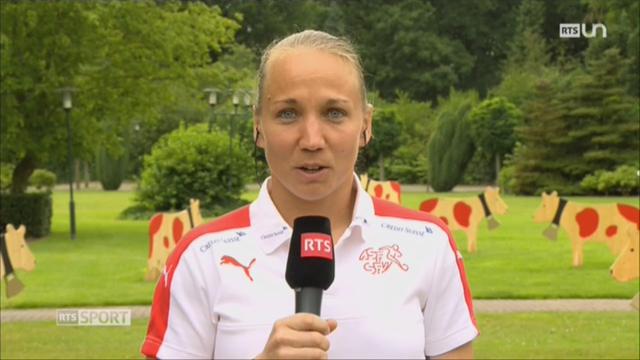 Football féminin - Euro: l'équipe Suisse sera présente
