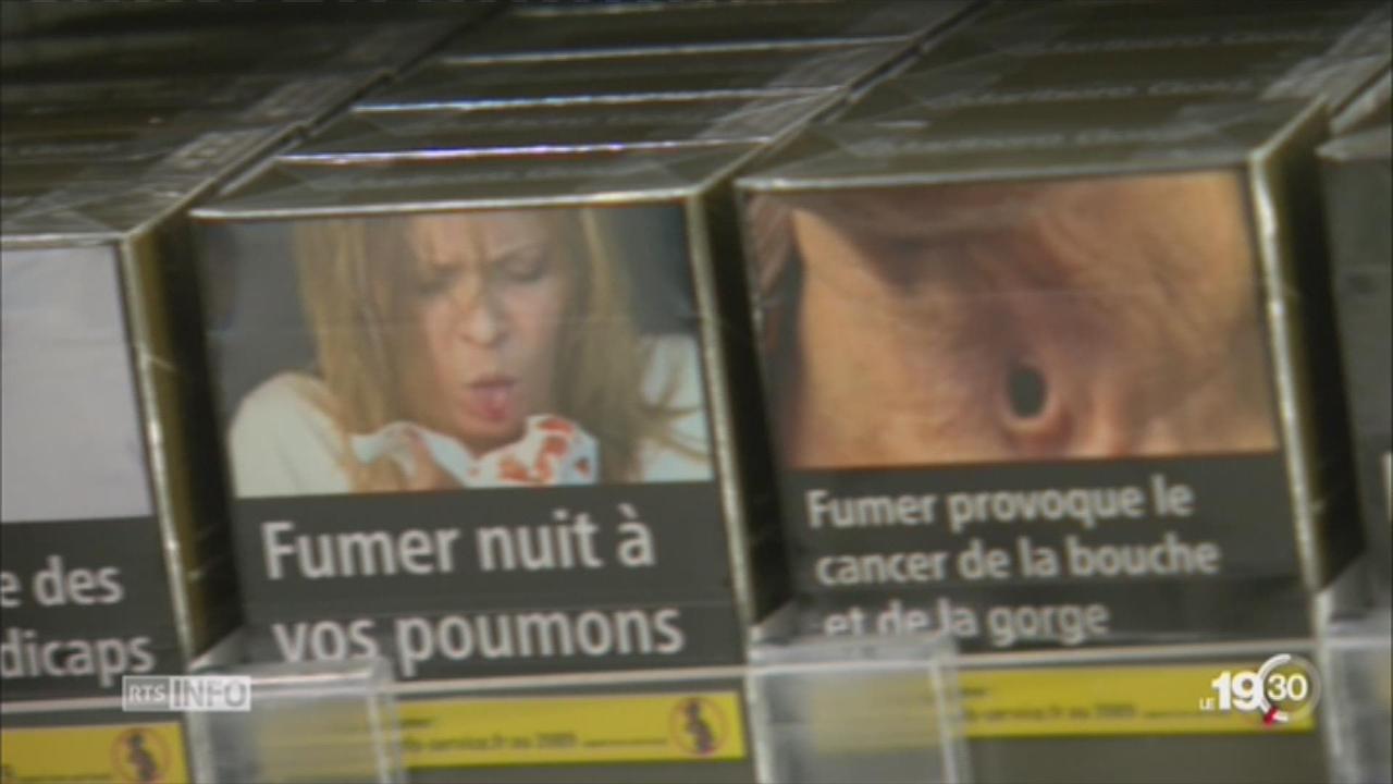 Prévention anti tabac: mesures insuffisantes en Suisse