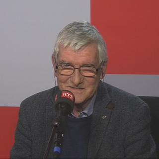 L'invité de Romain Clivaz (vidéo) - Alain Meury, auteur du livre "Les Suisses aux Jeux olympiques"