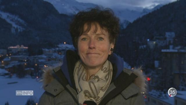 Espoirs suisses aux Mondiaux de ski de Saint-Moritz: entretien avec Gabriella Almici Gut à Saint-Moritz