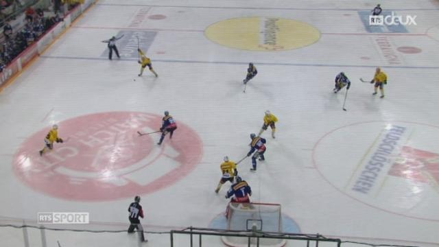Hockey - Play-off: Bienne – Berne (1-3)