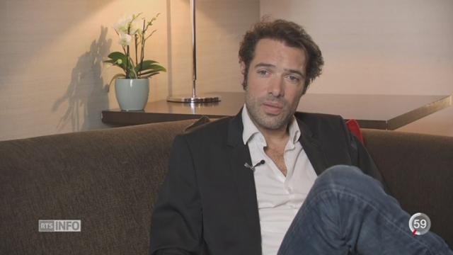 Nicolas Bedos: un amour et un égo