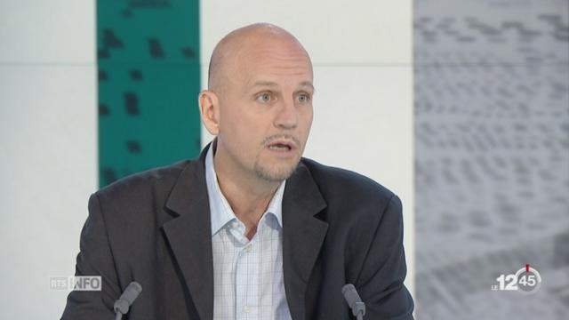 Cyberattaque au rançongiciel: entretien avec Stéphane Koch, spécialiste en sécurité de l'information