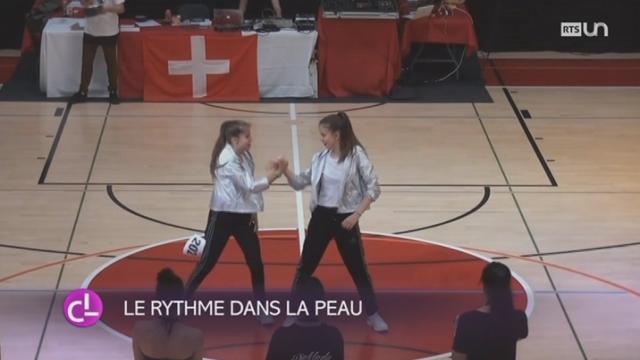 A 15 ans, Léna et Laetitia sont championnes suisses juniors de Hip Hop
