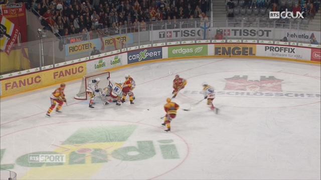 Hockey - National League (13e j.): Bienne – Kloten (4-2)