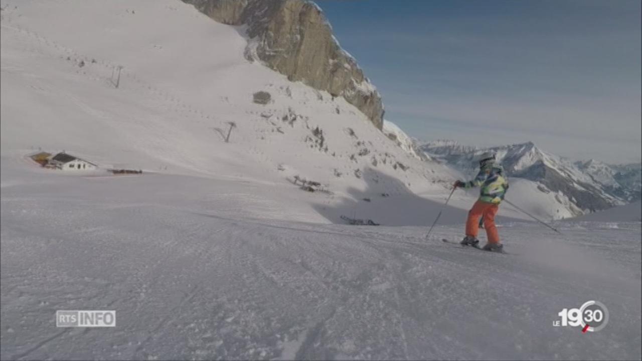 Stations de ski: l'hiver de tous les espoirs