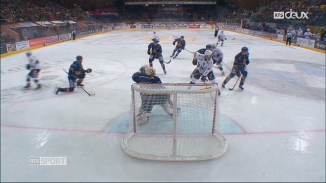 Hockey - NL (9ème j.): Davos - Fribourg (3-0)