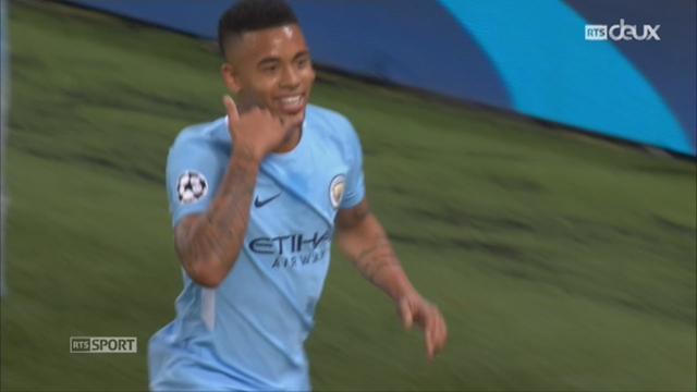 Ligue des Champions, Gr. F, Manchester City - Napoli (2-1): le résumé du match