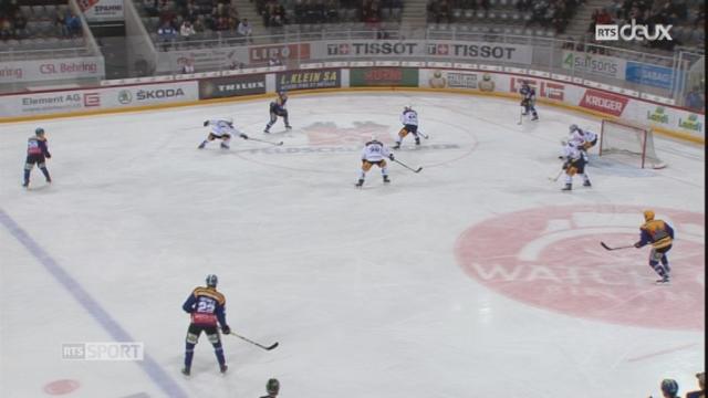 Hockey - LNA (35e j.): Bienne – Zoug (3-0)