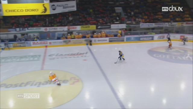 Hockey-National League, 5e journée: Zoug – Kloten (2-1) + Ambri-Piotta – Langnau (5-3) + tableau des résultats