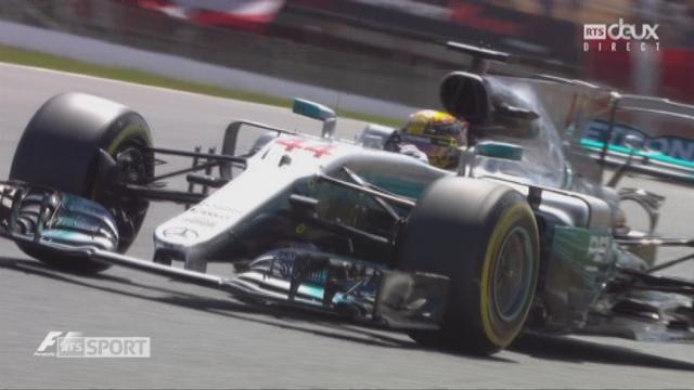 Qualifications: Hamilton (GBR) en pole position devant Vettel (GER) et Bottas (FIN)