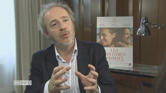 Arnaud Desplechin parle de son film "Les Fantômes d'Ismaël"