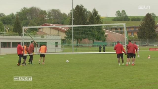 Le FC Le Mont est contraint de quitter la Challenge League