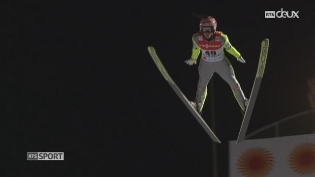 Saut à ski: Stefan Kraft est le nouveau champion du monde