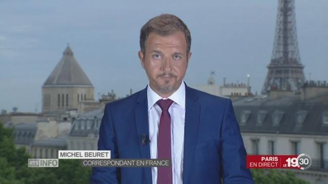 Macron reçoit Poutine: les précisions de Michel Beuret